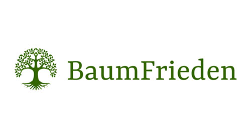 Logo BaumFrieden